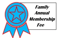 Family Range Membership Initiation Fee