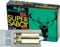 BRENNEKE USA 12GA 3" 1-1/8OZ. SUPER SABOT 5PK.