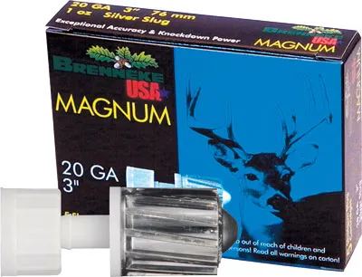 BRENNEKE USA 20GA 3" CLASSIC 1OZ. MAGNUM...