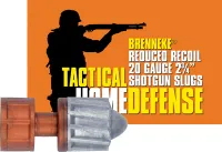 Tactical Home Defense Slug SL202THD