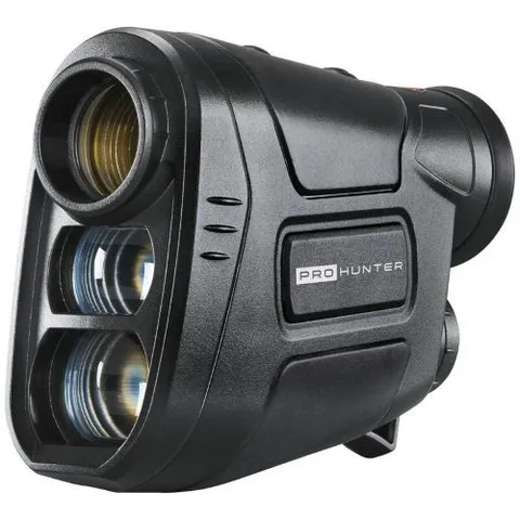 SIMMONS RANGEFINDER PRO HUNTER 6X20 BLACK