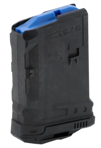 UTG MAGAZINE 5.56X45 10RND POLY MATTE BLACK