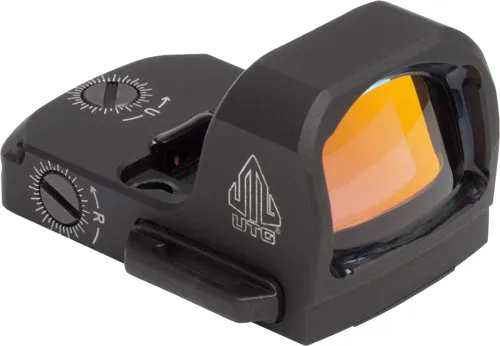 UTG REFLEX SIGHT MICRO DOT 4 MOA RED SID...