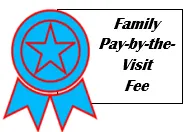 Family Pay-by-the-Visit Fee