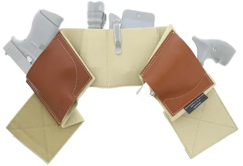 Galco GALCO UNDERWRAP KAK BELLY BAND 2 L...