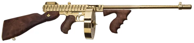 Auto-Ordnance 1927-A1 Deluxe