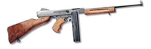 Auto-Ordnance - ThompsonM1 Lightweight