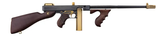 Auto-Ordnance - Thompson1927A-1 Deluxe
