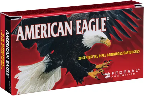 Federal 6.5 Grendel 123gr Open Tip Match 20RD