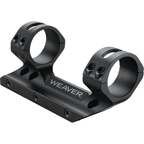 Weaver PREMIUM 30MM FIXED MSR OPTICS MOU...