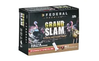 Federal Grandslam Tky 10ga 3.5" 2oz #5 10rd