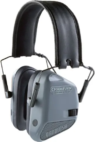Champion Targets VANQUISH ELECTRONIC HEA...