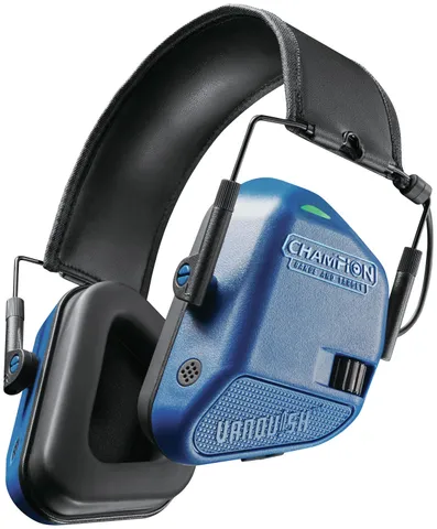 Champion Targets VANQUISH ELECTRONIC HEA...