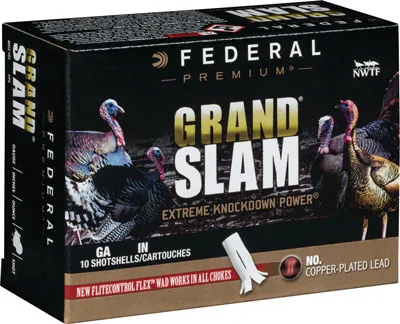 Federal FED GS 12 3" 4DE 1 3/4 OZ 6