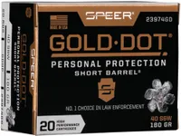 Speer SPEER 23974GD 40SW180GDHP 20