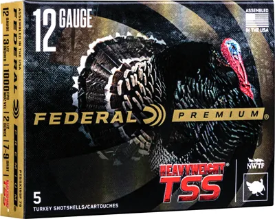 Federal PremHvy Tky 12ga 3.5" Mag 2.5oz ...