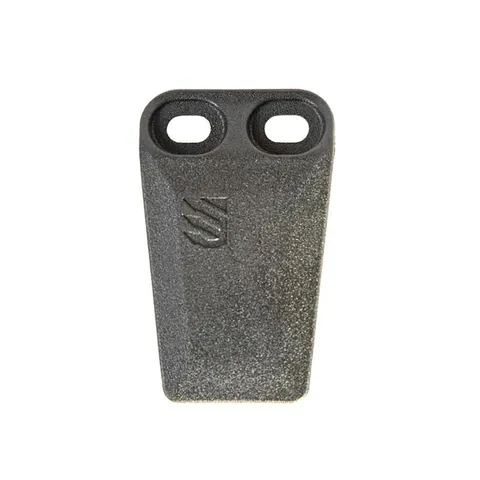 STACHE IWB BELT CLIP TUCKABLE 1.5IN BK