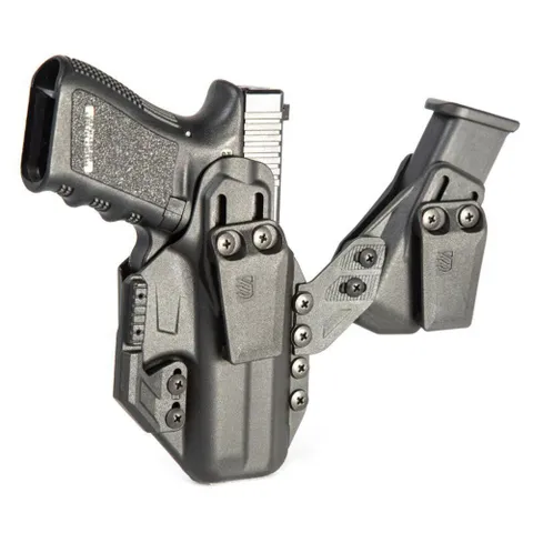 STACHE IWB STACC P 4.4IN PREM KIT BLK BX