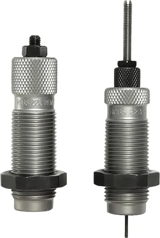 RCBS AR SERIES DIE SET TAPER CRIMP SEATE...