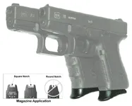 Pearce Grip Grip Extension Glock 19/23/3...