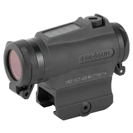 Holosun HOLOSUN TITANIUM GREEN CIRCLE SO...