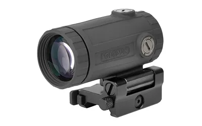 HLS 3X MAGNIFIER TITANIUM W/MT