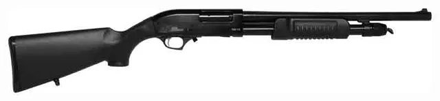 IVER JOHNSON SHOTGUN 12GA. 3" 18" CYLIND...