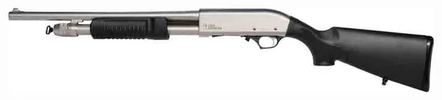 IVER JOHNSON SHOTGUN 12GA. 3" 18" CYLIND...