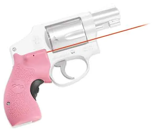 Crimson Trace Lasergrips S&W J Frame...