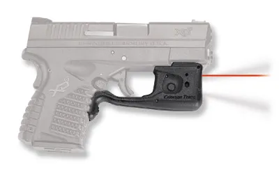 Crimson Trace Laserguard Pro XD-S LL802