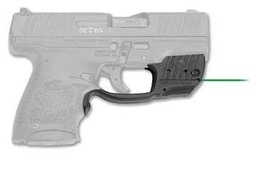 Crimson TraceLaserguard Walther PPS M2
