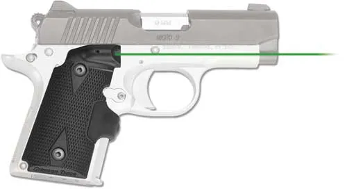 Crimson TraceLaser Grip Kimber Micro 9mm