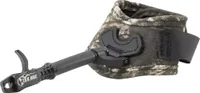 T.R.U. BALL RELEASE STINGER XT DUAL JAW SWIVEL VELCRO BLK LG