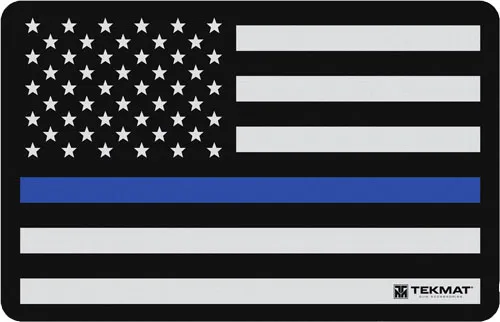 TEKMAT ARMORERS BENCH MAT 11"X17" POLICE...