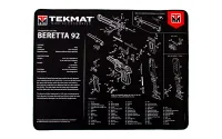 TekMat Beretta 92 R20BER92