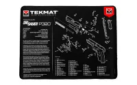 TekMat TEKMAT ULTRA 20 SIG SAUER P320 GUN CLEANING MAT BLACK