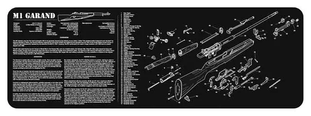 TekMat TEKMAT ARMORERS BENCH MAT 12&quot...