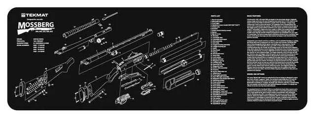 TekMat TEKMAT ARMORERS BENCH MAT 12&quot...