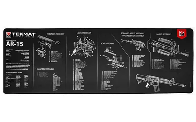 TekMat TEKMAT ULTRA 44 AR-15 GUN CLEANIN...