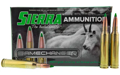Sierra SIERRA AMMO 7MM REM 150GR TIPPED ...