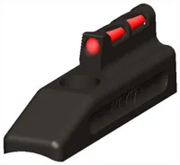 Hiviz RUGER~ MK II/III, BUCKMARK, LITEWAVE FRONT SIGHT