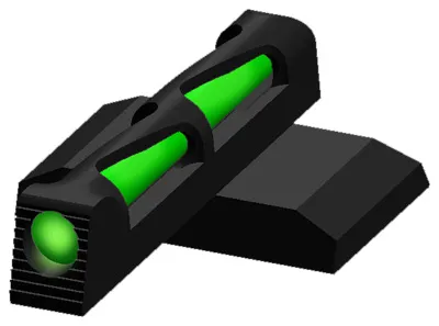 Hiviz HIVIZ LITEWAVE FRONT SIGHT FOR HK ...