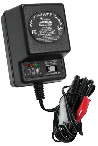 Wildgame Innovations 6V 12V Battery Char...