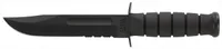 Ka-Bar KA-BAR BLACK FIGHTING/UTILITY KNIFE