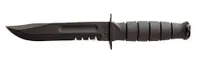 Ka-Bar Short Black Fight/Utility 1257