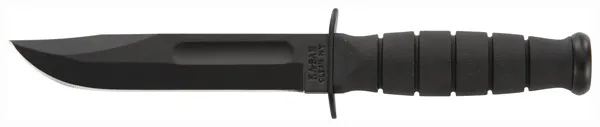 KA-BAR SHORT KA-BAR 5.25" W/PLASTIC SHEA...