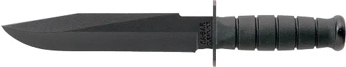 Ka-Bar KA-BAR FIGHTER KNIFE 8" STRAIGHT ...
