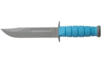 Ka-Bar KABAR USSF SPACE-BAR KNIFE BLUE/G...