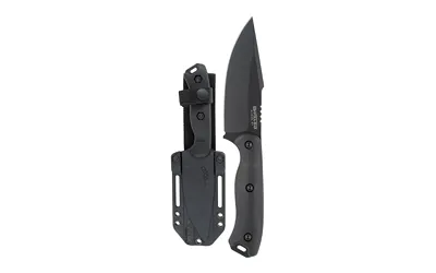 Ka-Bar KA-BAR BECKER BLACK HARPOON 4.5&q...