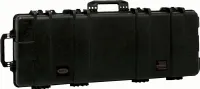 BOYT H51 51" DOUBLE LONG GUN HARD CASE HIGH DENSITY FOAM BL